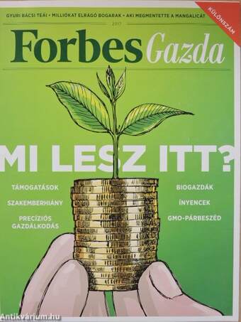 ForbesGazda 2017.