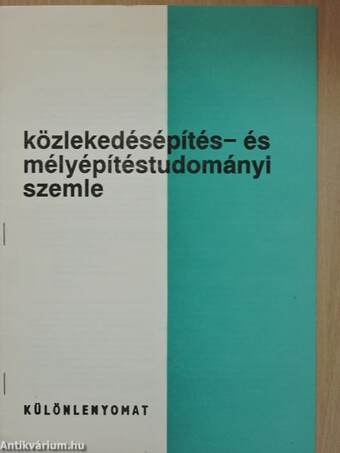 125 évvel ezelőtt jelent meg a Magyar Mérnök és Építész Egylet Közleményének első száma