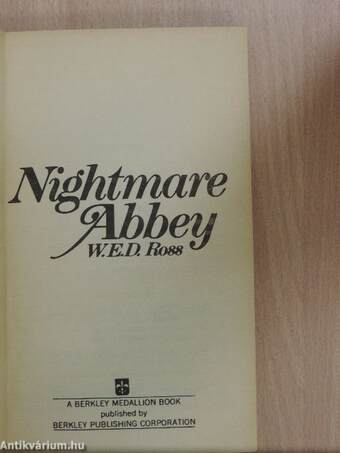 Nightmare Abbey