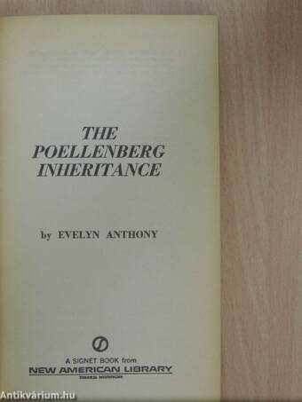 The Poellenberg Inheritance