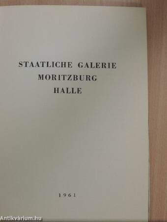 Staatliche Galerie Moritzburg