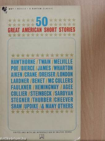 50 Great American Short Stories