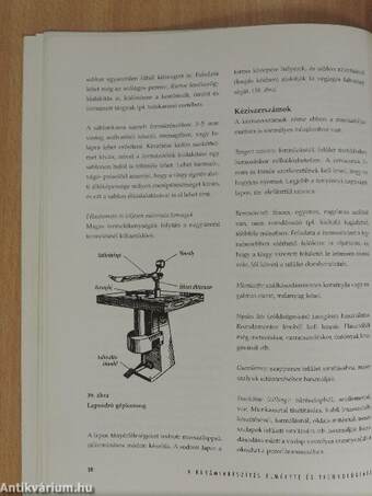 A kerámiakészítés elmélete és technológiája