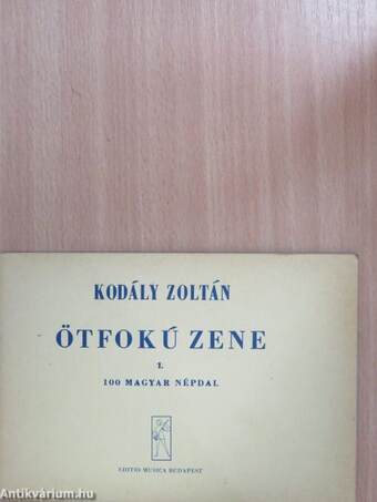 Ötfokú zene I. 