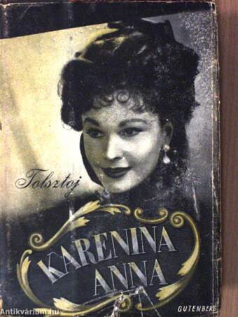 Karenina Anna I-IV.