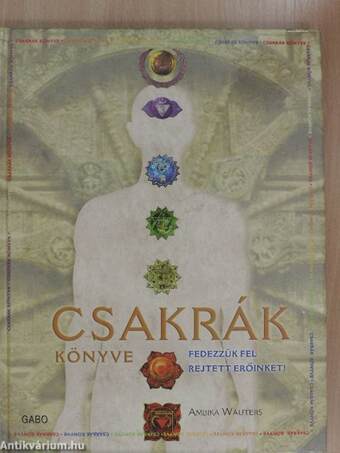 Csakrák könyve