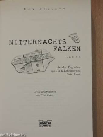 Mitternachts Falken