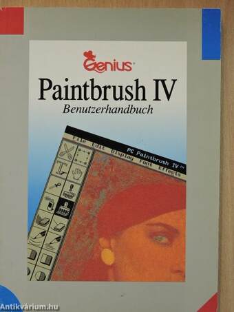 PC Paintbrush IV.