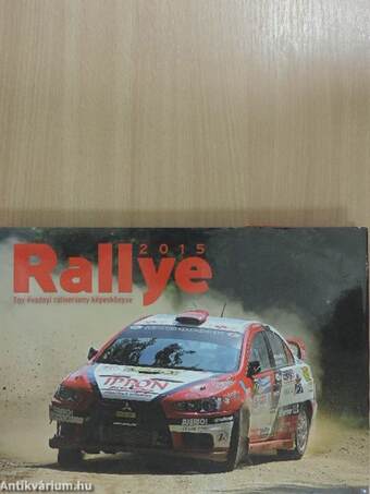 Rallye 2015