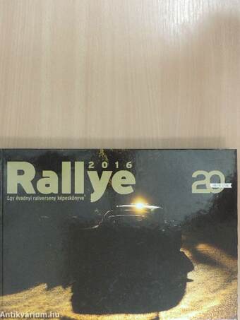 Rallye 2016