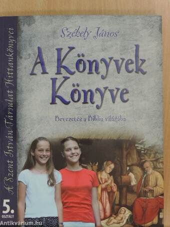 A Könyvek Könyve