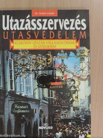 Utazásszervezés - Utasvédelem