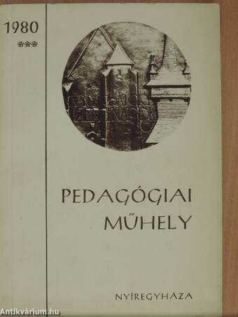 Pedagógiai Műhely 1980. szeptember