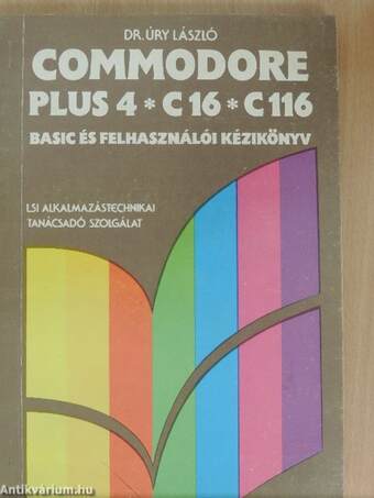 Commodore plus 4 - C16 - C116