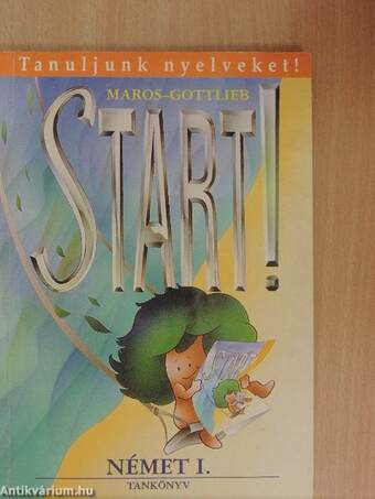 Start! I. Tankönyv