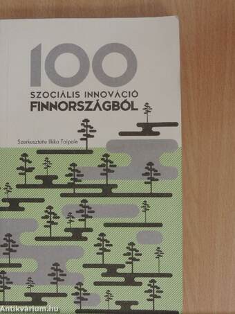 100 szociális innováció Finnországból