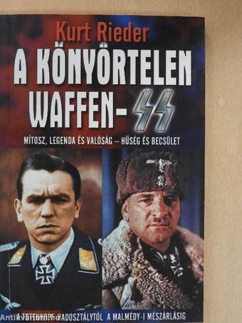 A könyörtelen Waffen-SS