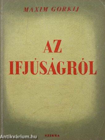 Az ifjúságról