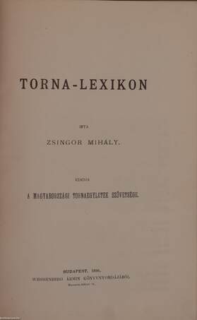 Torna-lexikon