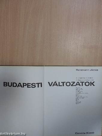 Budapesti változatok