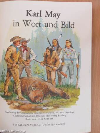 Karl May in Wort und Bild