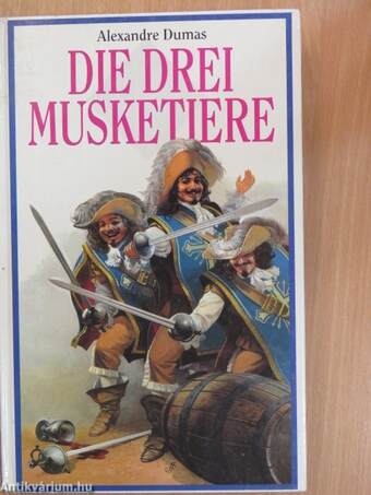 Die Drei Musketiere