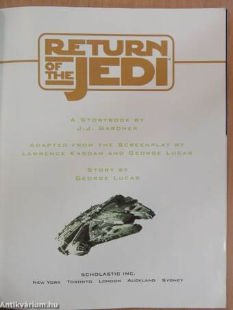 Return of the Jedi