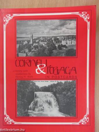 Cornell & Ithaca in Postcards