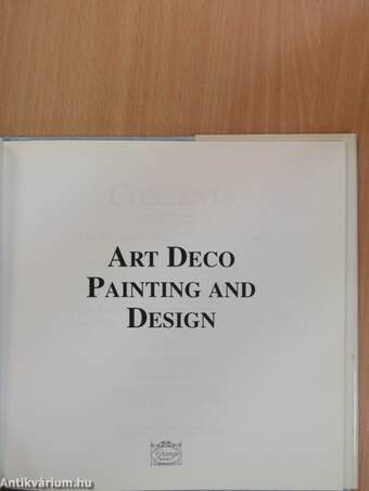 Art Deco Painting and Design