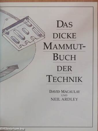 Das Dicke Mammut-Buch der Technik