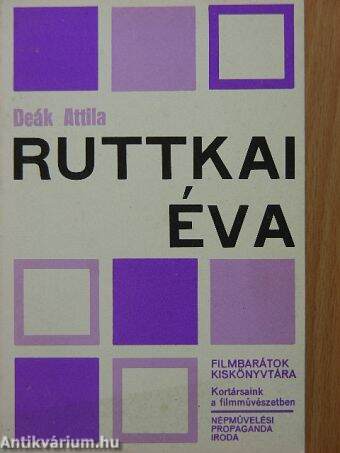 Ruttkai Éva