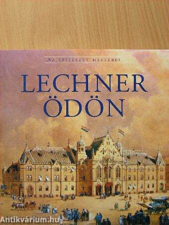 Lechner Ödön