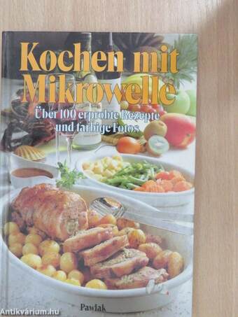 Kochen mit Mikrowelle