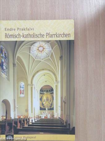 Römisch-katholische Pfarrkirchen in Budapest