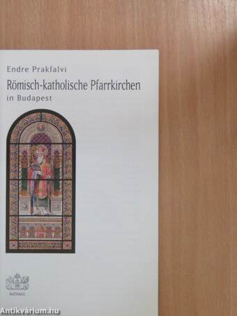 Römisch-katholische Pfarrkirchen in Budapest