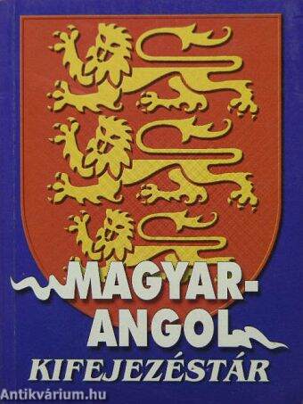 Magyar-angol kifejezéstár