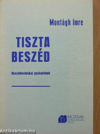 Tiszta beszéd