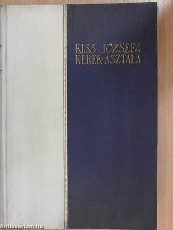 Kiss József és kerek asztala