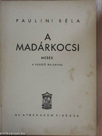 A madárkocsi