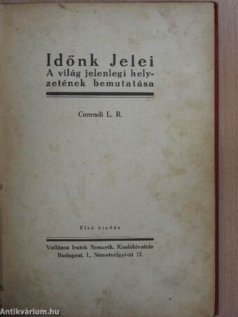 Időnk Jelei