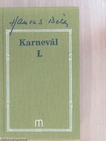 Karnevál I-III.