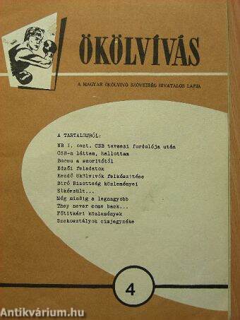 Ökölvívás 1968. április