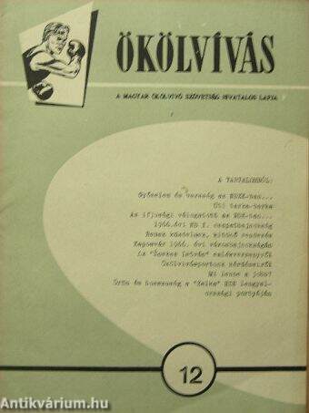 Ökölvívás 1966. december