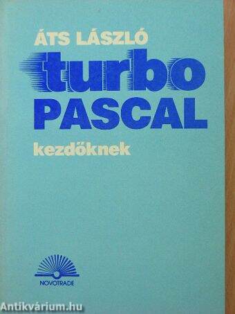 Turbo Pascal kezdőknek