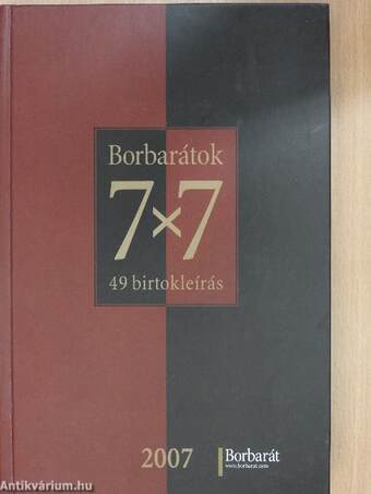 Borbarátok 7x7