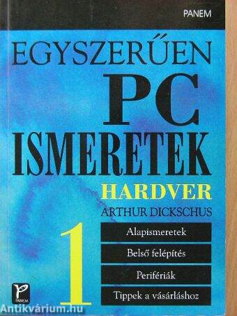 Egyszerűen PC-ismeretek 1.