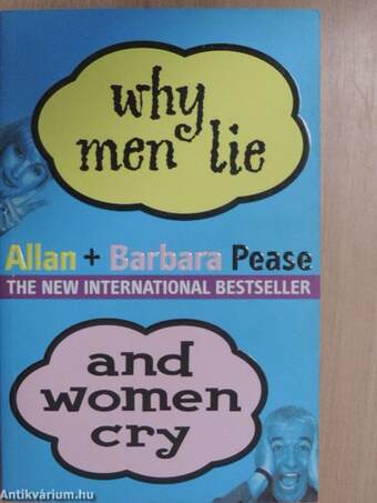 Why Men Lie & Women Cry