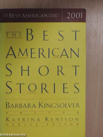 The Best American Short Stories 2001