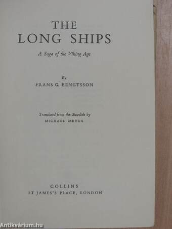 The Long Ships