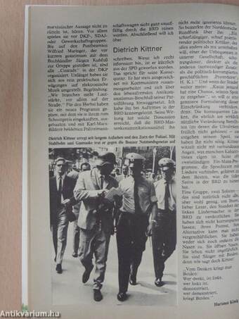 Das Magazin Mai 1972